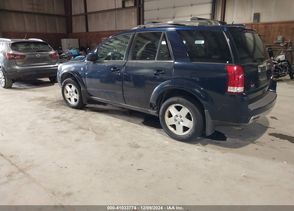 2007 SATURN VUE V6 VIN: 5GZCZ63437S833177