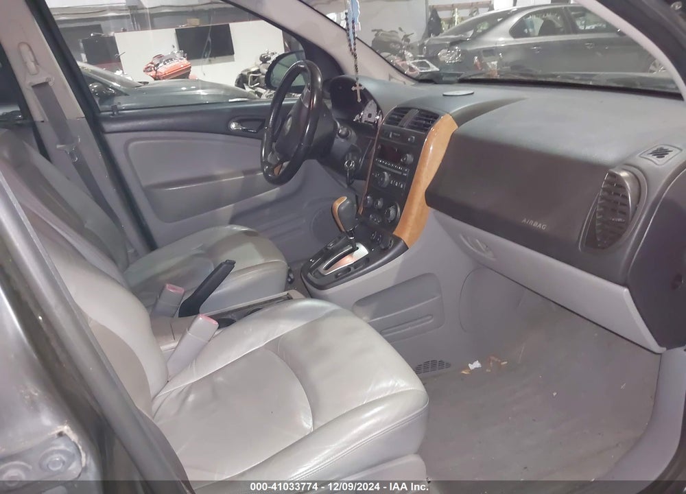 2007 SATURN VUE V6 VIN: 5GZCZ63437S833177