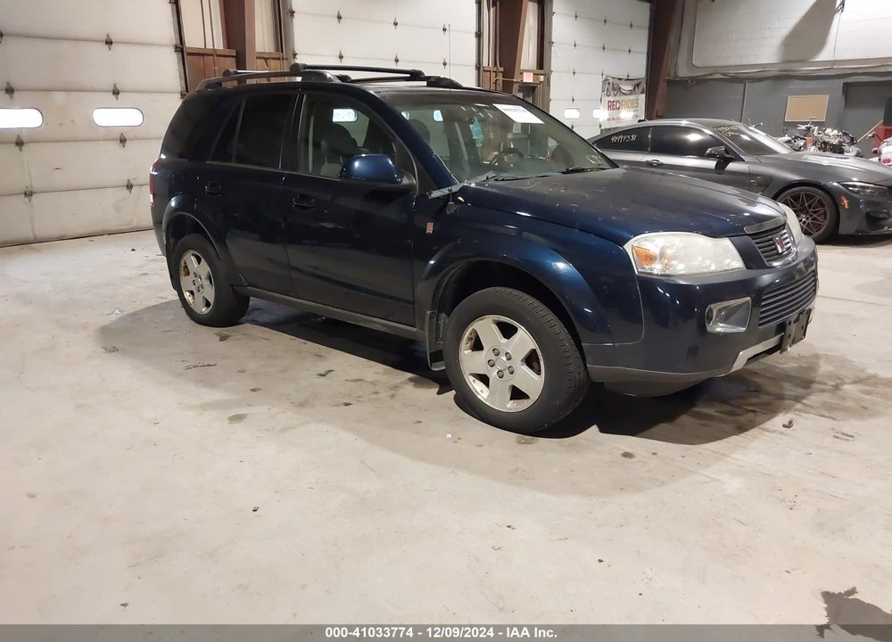 2007 SATURN VUE V6 VIN: 5GZCZ63437S833177