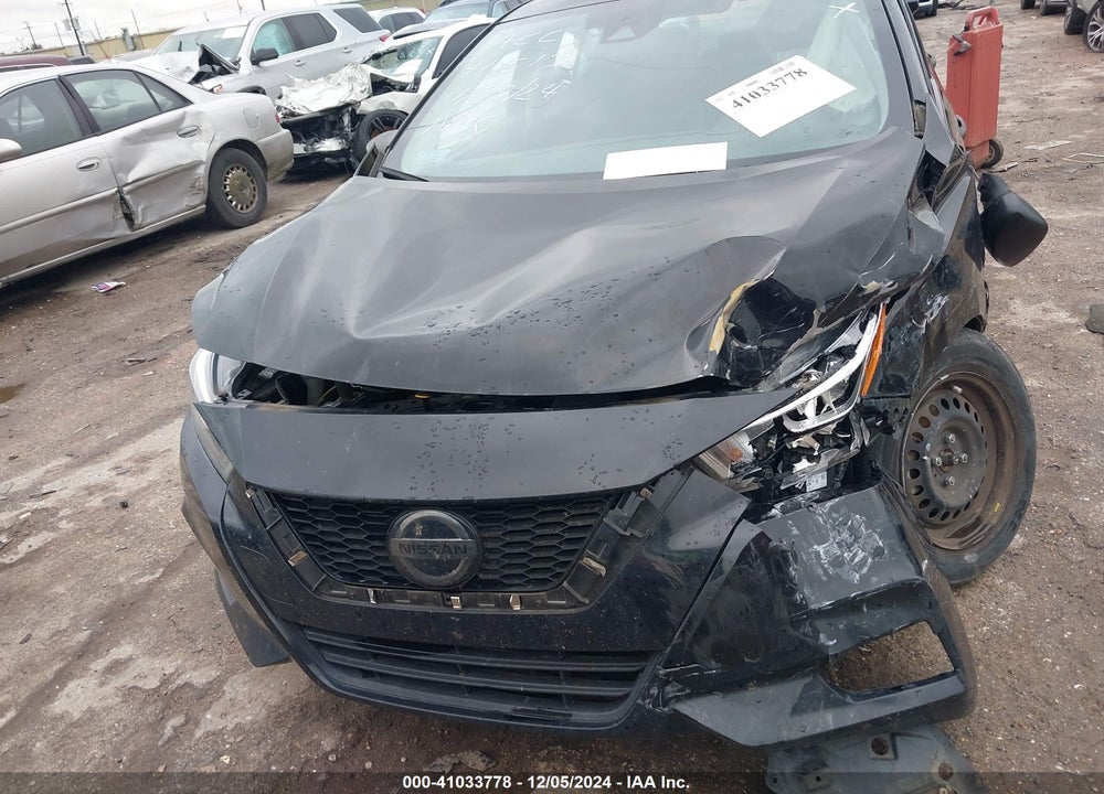 2021 NISSAN VERSA VIN: 3N1CN8BV2ML819920