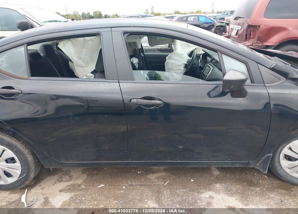 2021 NISSAN VERSA VIN: 3N1CN8BV2ML819920