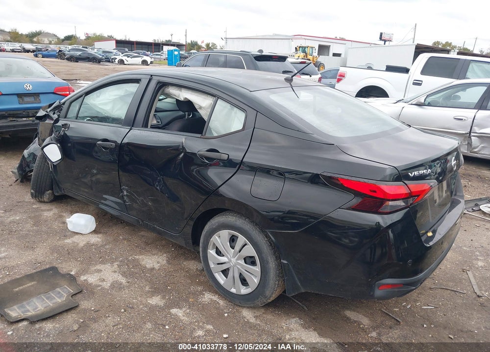 2021 NISSAN VERSA VIN: 3N1CN8BV2ML819920
