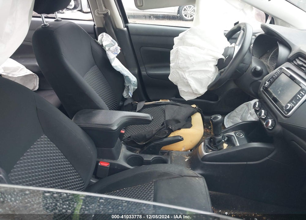 2021 NISSAN VERSA VIN: 3N1CN8BV2ML819920