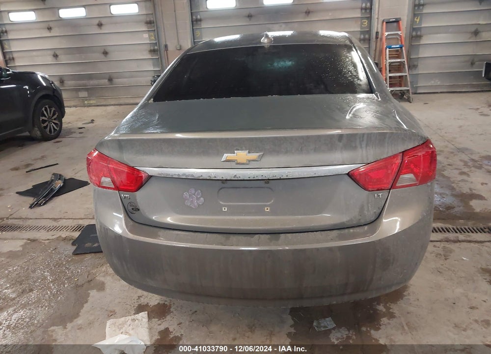 2017 CHEVROLET IMPALA 1LT VIN: 2G1105S39H9159490