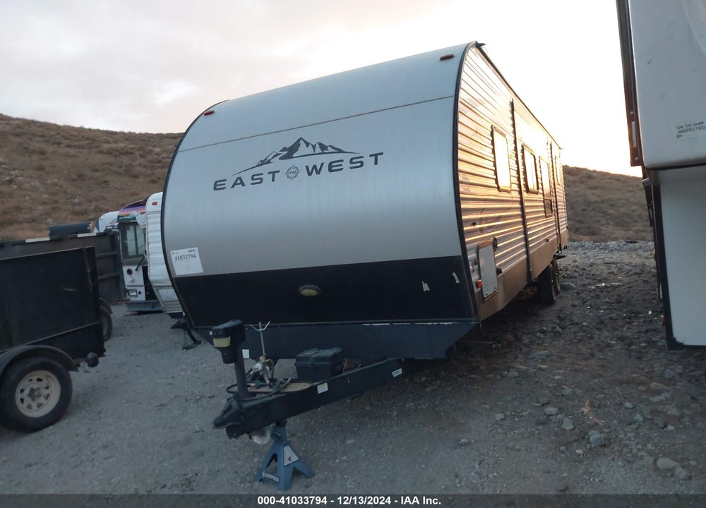 2020 EAST WESTWOOD VIN: 5ZT2DEWB8L9001771