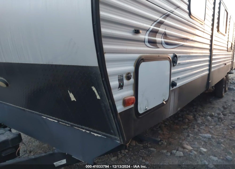 2020 EAST WESTWOOD VIN: 5ZT2DEWB8L9001771