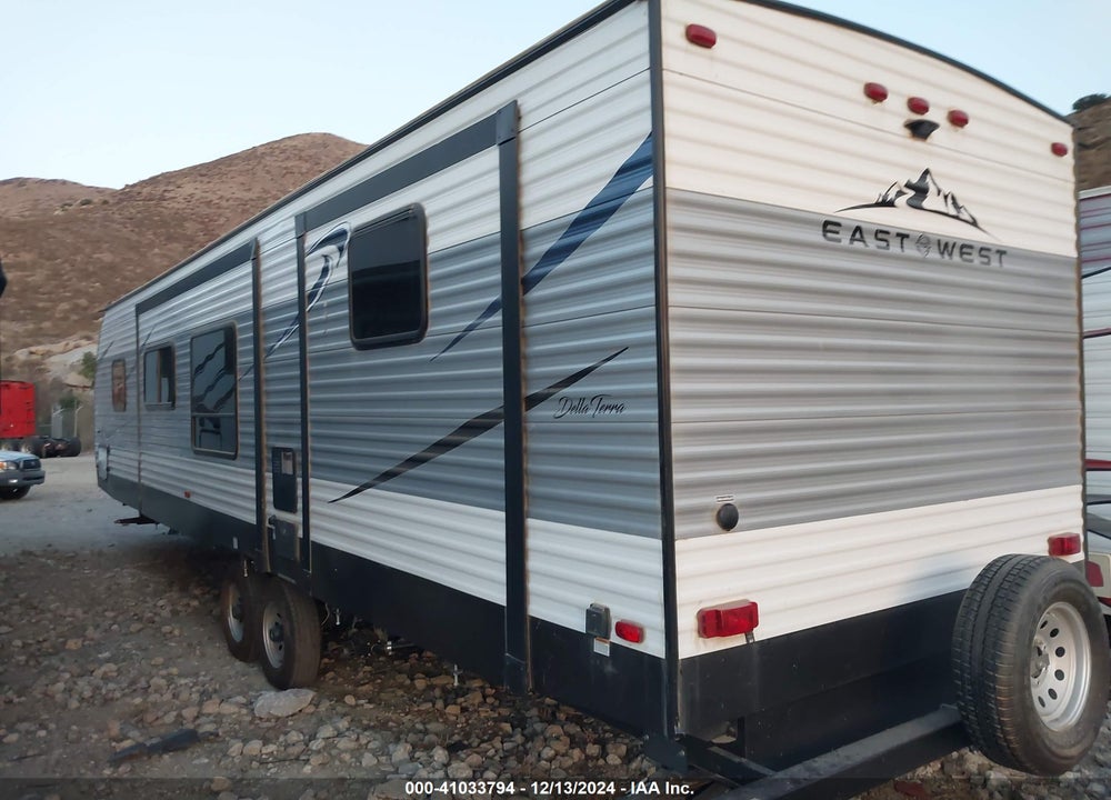 2020 EAST WESTWOOD VIN: 5ZT2DEWB8L9001771