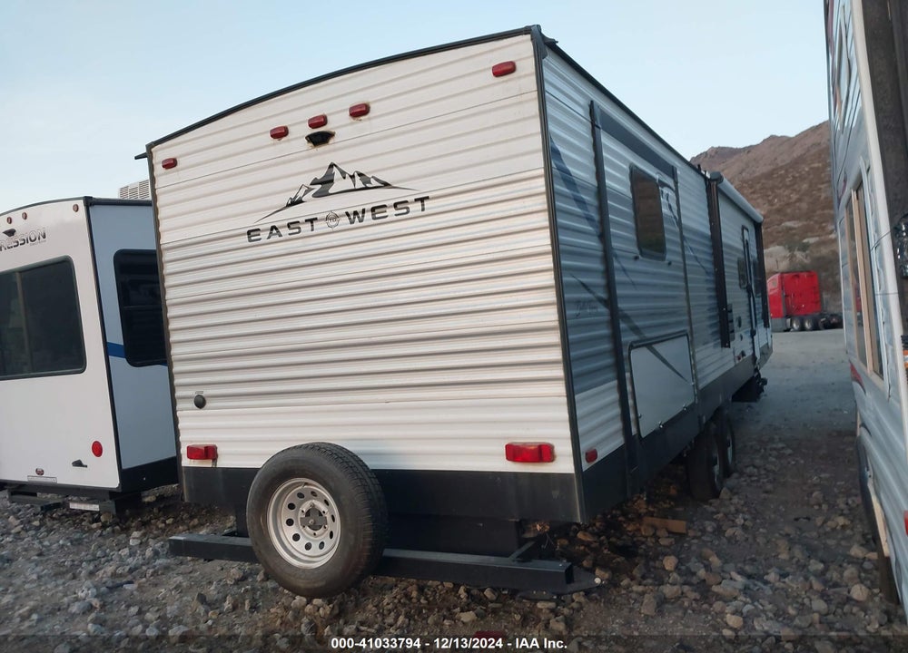 2020 EAST WESTWOOD VIN: 5ZT2DEWB8L9001771