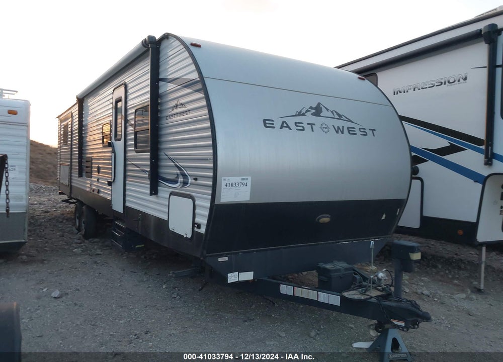 2020 EAST WESTWOOD VIN: 5ZT2DEWB8L9001771