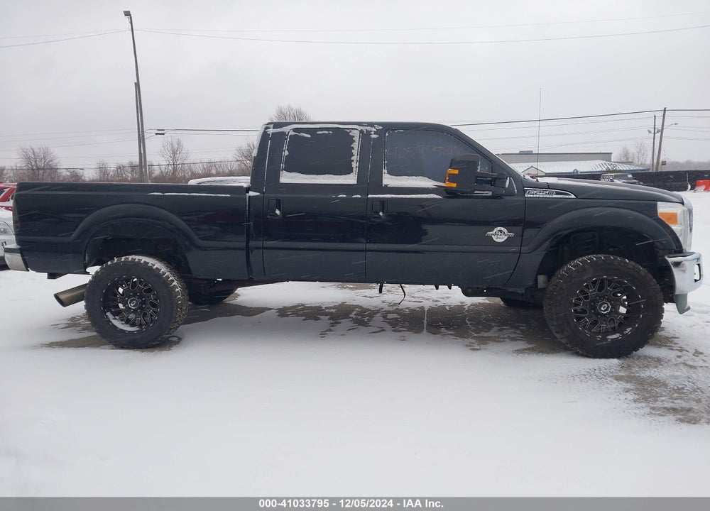 2016 FORD F-250 VIN: 1FT7W2BT8GEB11554