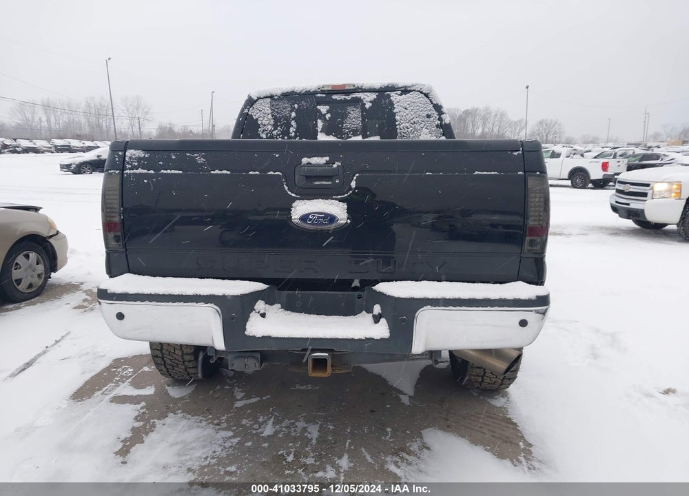 2016 FORD F-250 VIN: 1FT7W2BT8GEB11554
