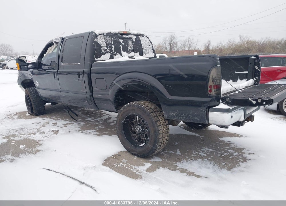 2016 FORD F-250 VIN: 1FT7W2BT8GEB11554