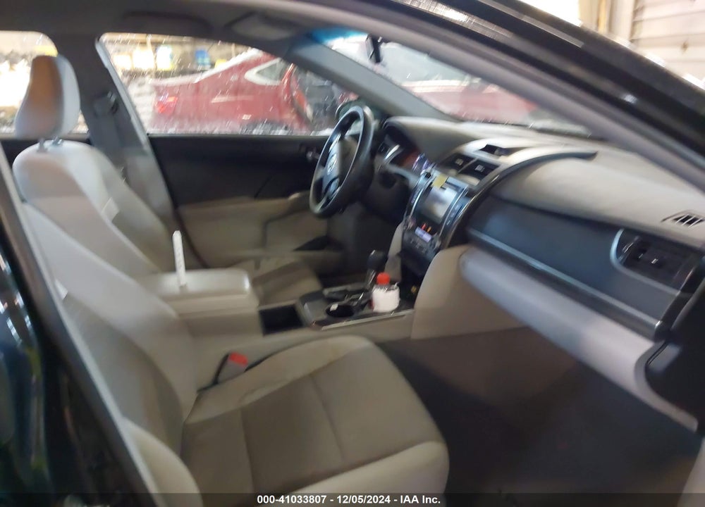 2014 TOYOTA CAMRY HYBRID LE VIN: 4T1BD1FK1EU102463