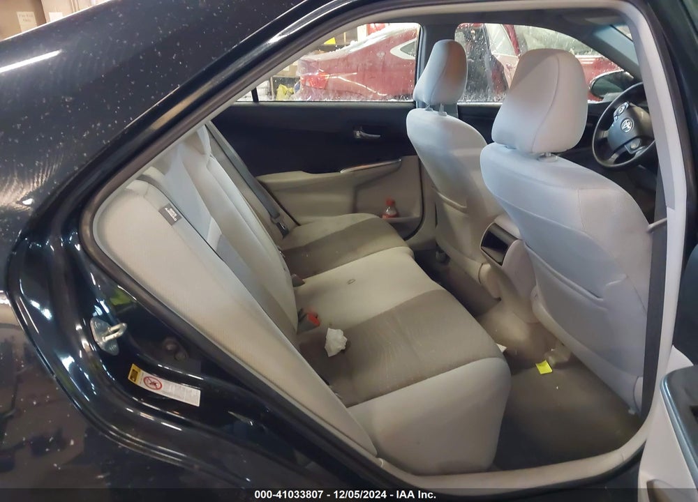 2014 TOYOTA CAMRY HYBRID LE VIN: 4T1BD1FK1EU102463