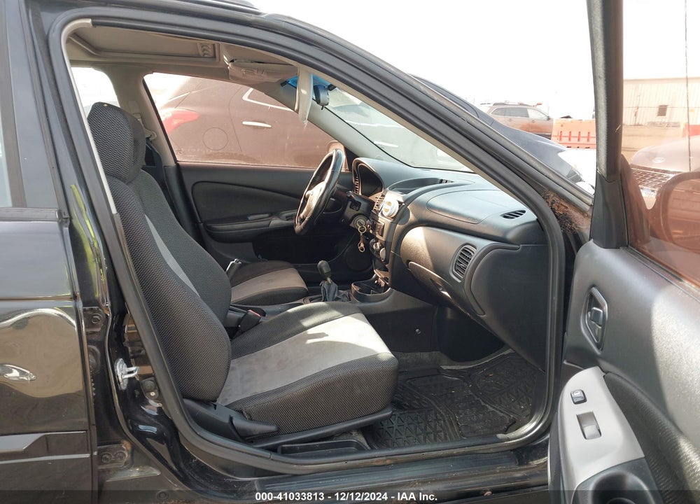 2003 NISSAN SENTRA SE-R SPEC V VIN: 3N1AB51DX3L727492