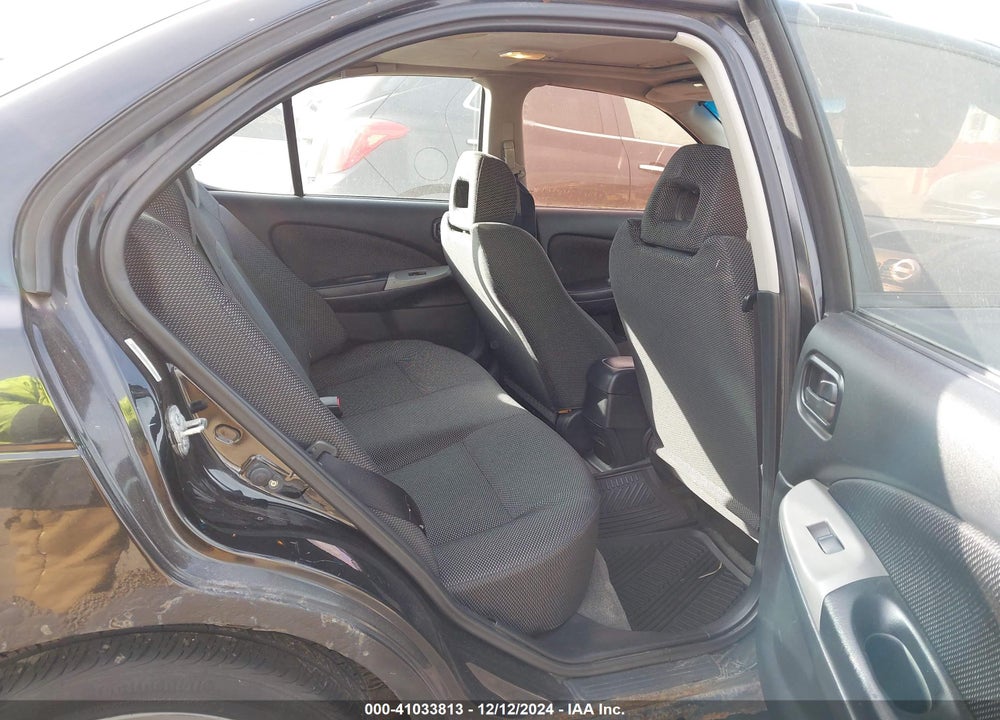 2003 NISSAN SENTRA SE-R SPEC V VIN: 3N1AB51DX3L727492