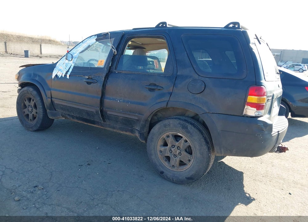 2005 FORD ESCAPE LIMITED VIN: 1FMYU04145KA06742