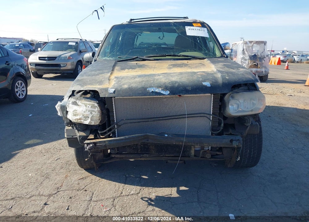 2005 FORD ESCAPE LIMITED VIN: 1FMYU04145KA06742
