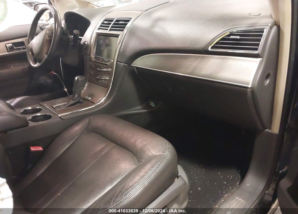 2013 LINCOLN MKX VIN: 2LMDJ6JK1DBL40425