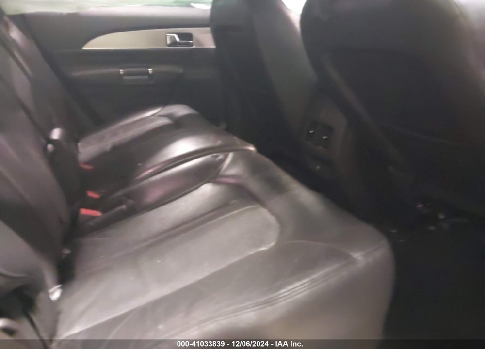 2013 LINCOLN MKX VIN: 2LMDJ6JK1DBL40425