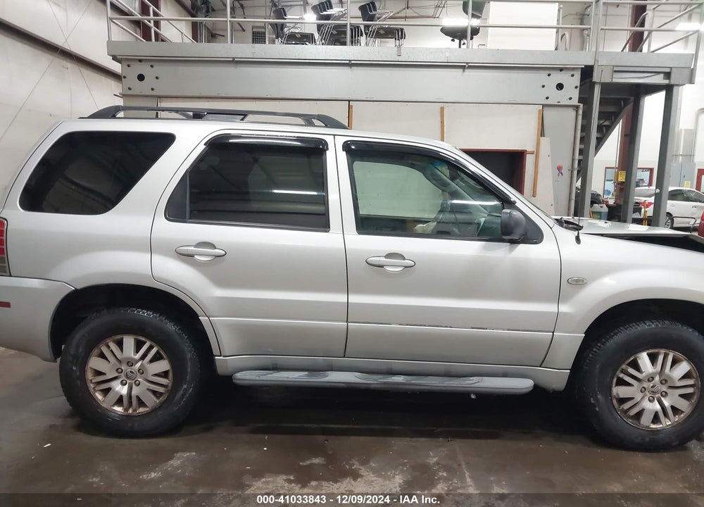 2007 MERCURY MARINER VIN: 4M2CU97197KJ06878