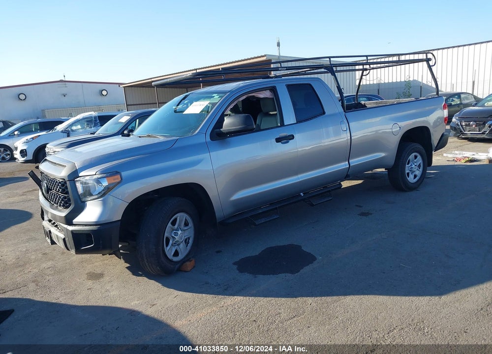 2021 TOYOTA TUNDRA VIN: 5TFTY5F18MX011716