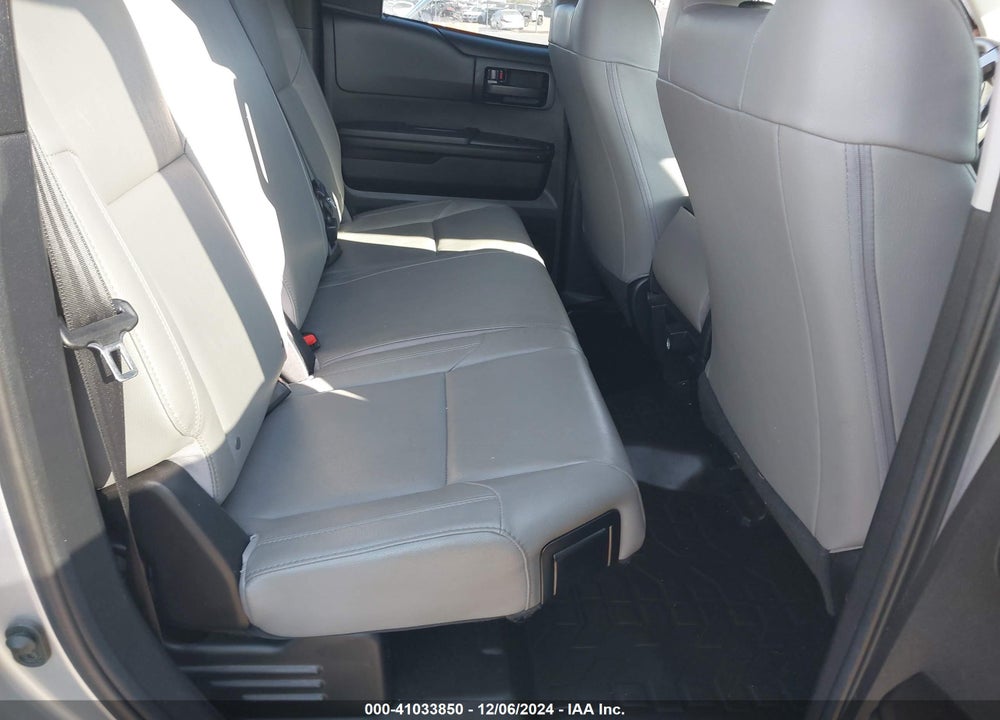 2021 TOYOTA TUNDRA VIN: 5TFTY5F18MX011716