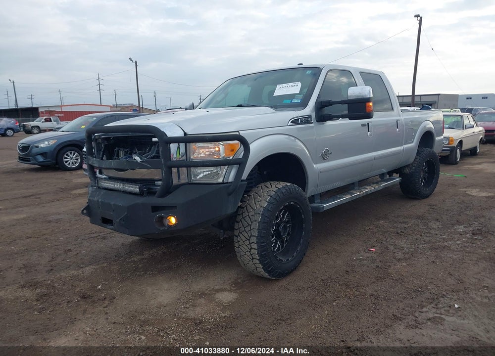 2015 FORD F250 VIN: 1FT7W2BT1FEC32893