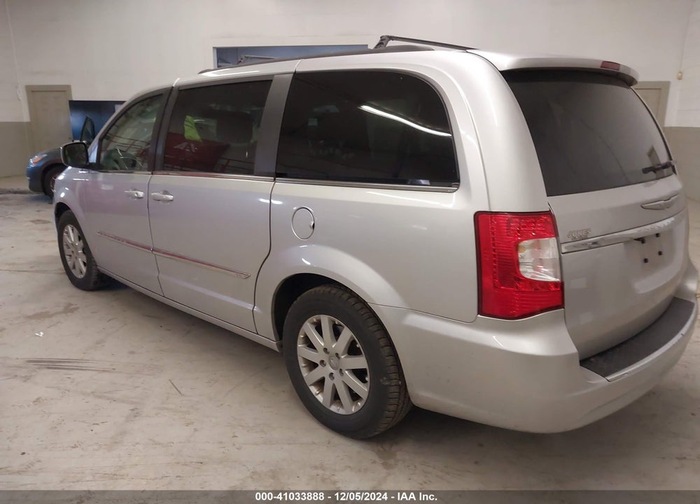 2012 CHRYSLER TOWN & COUNTRY TOURING VIN: 2C4RC1BG7CR395142