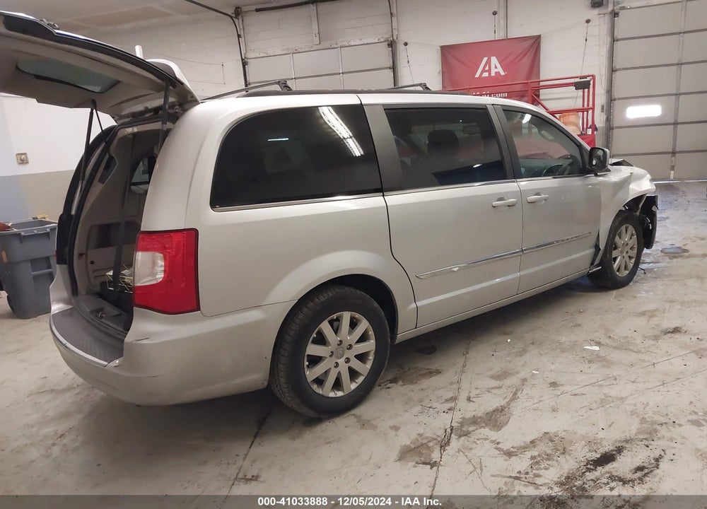 2012 CHRYSLER TOWN & COUNTRY TOURING VIN: 2C4RC1BG7CR395142