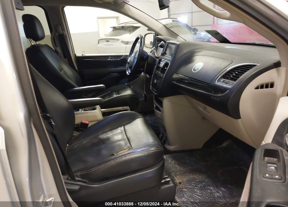 2012 CHRYSLER TOWN & COUNTRY TOURING VIN: 2C4RC1BG7CR395142