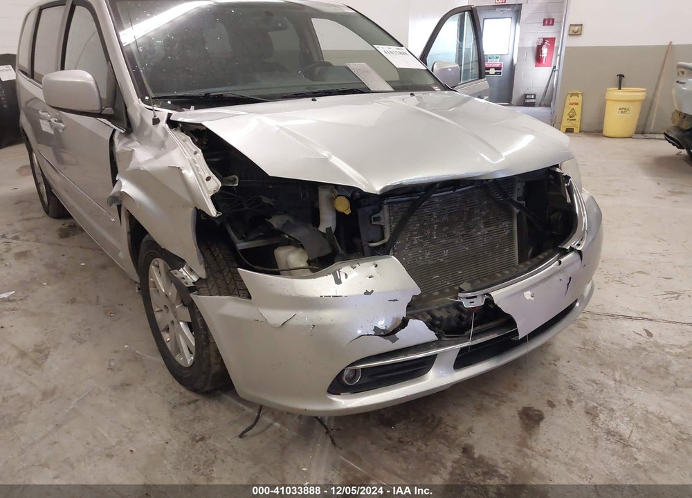2012 CHRYSLER TOWN & COUNTRY TOURING VIN: 2C4RC1BG7CR395142