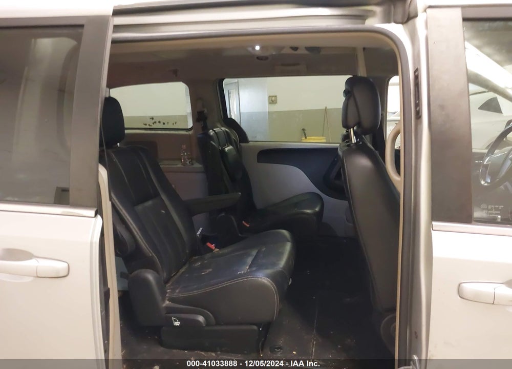 2012 CHRYSLER TOWN & COUNTRY TOURING VIN: 2C4RC1BG7CR395142