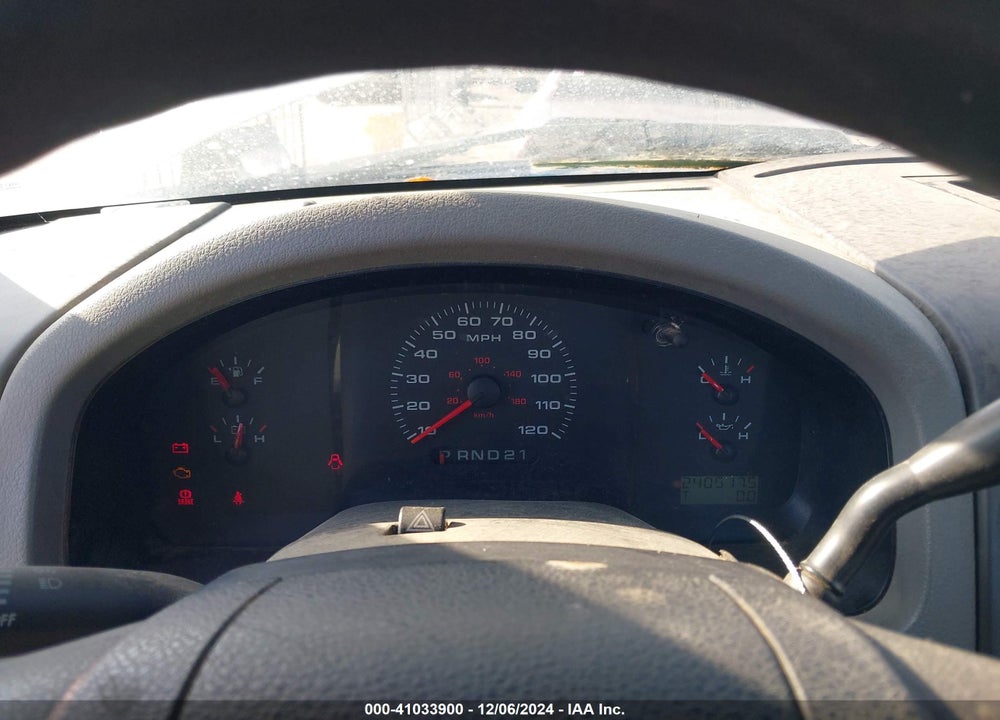 2005 FORD F-150 STX/XL/XLT VIN: 1FTRF12W85NA44593