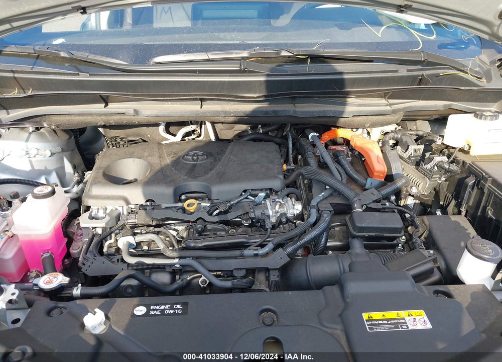 2024 TOYOTA SIENNA PLATINUM VIN: 5TDESKFCXRS109542