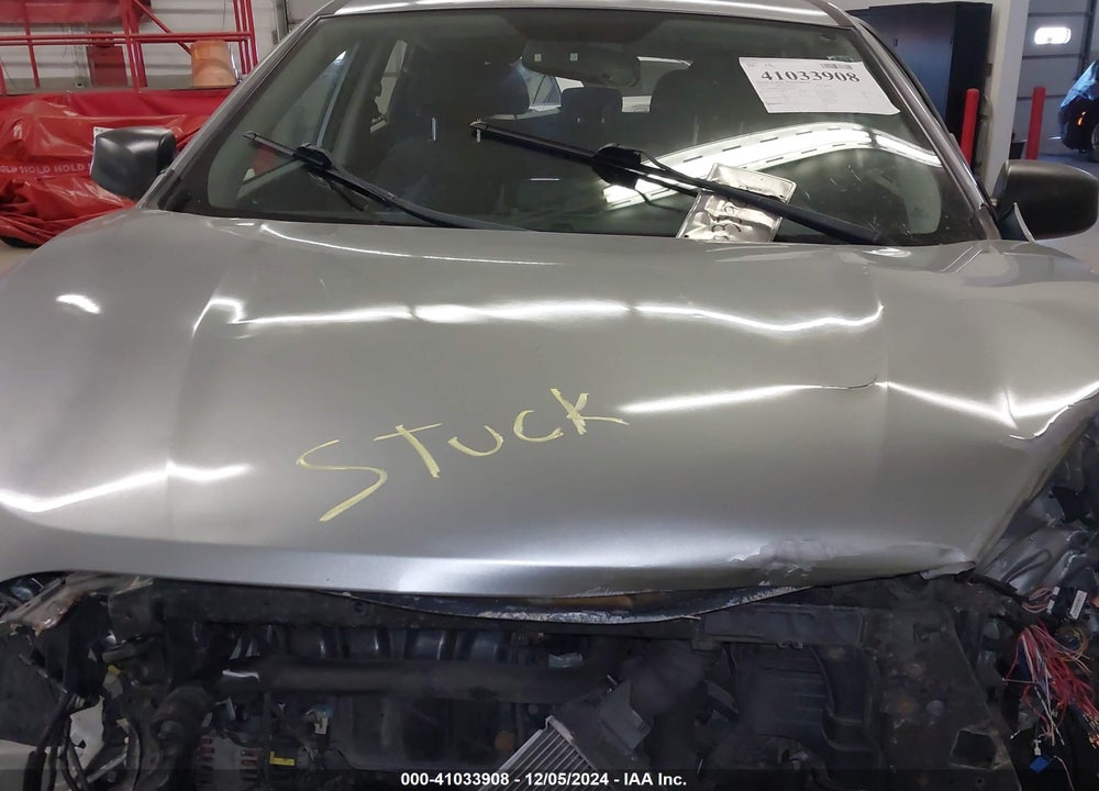 2010 HYUNDAI TUCSON GLS VIN: KM8JT3AC9AU068700