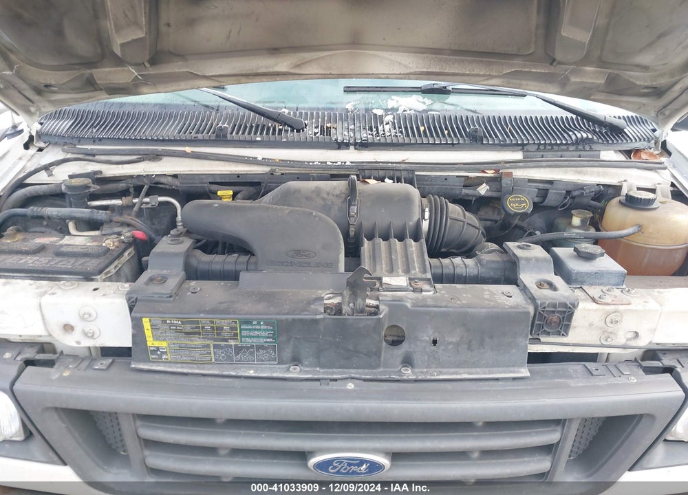 2003 FORD E-150 COMMERCIAL VIN: 1FTRE14233HB99500