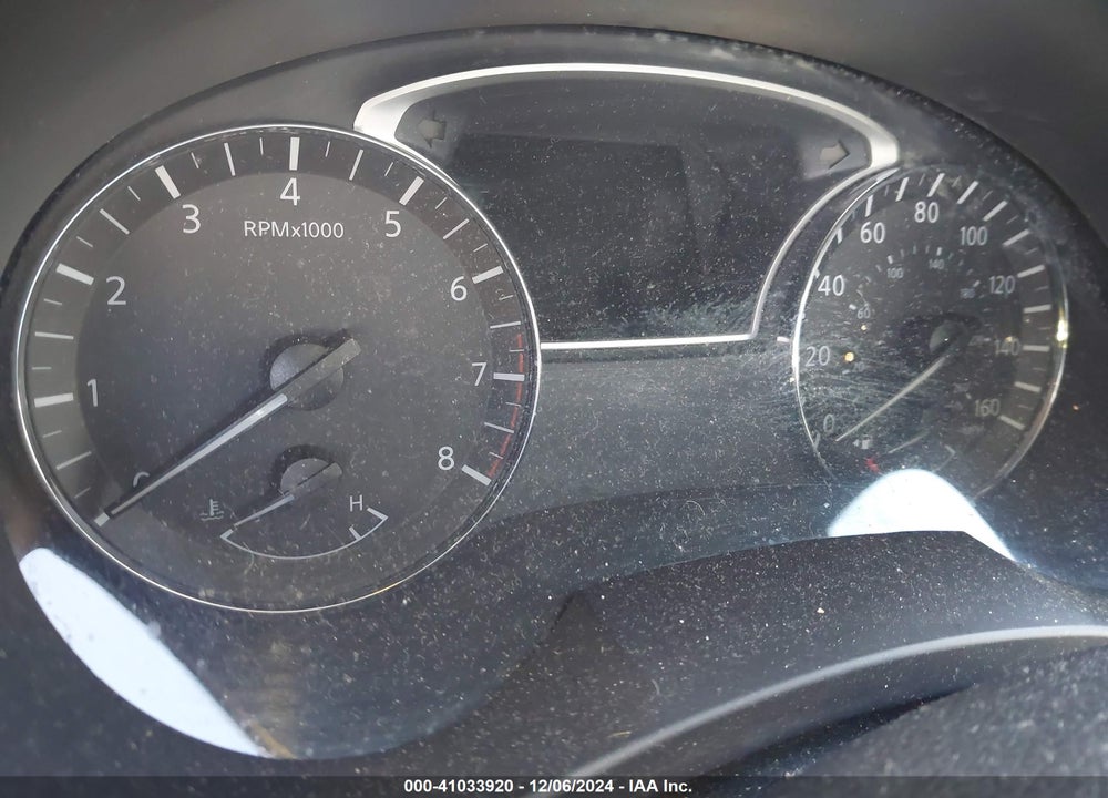 2017 NISSAN ALTIMA 2.5 S VIN: 1N4AL3AP6HC490596