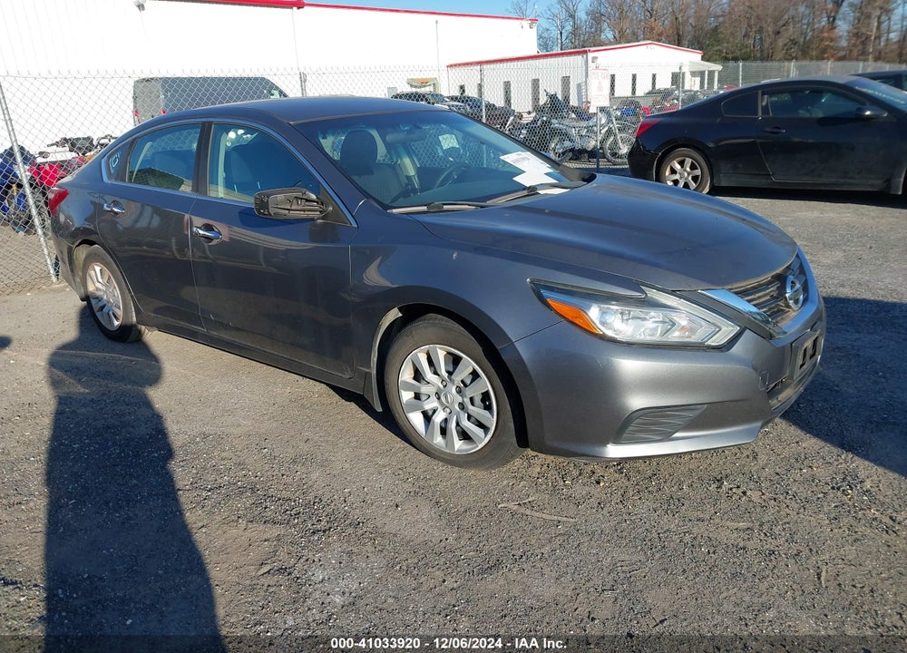 2017 NISSAN ALTIMA 2.5 S VIN: 1N4AL3AP6HC490596