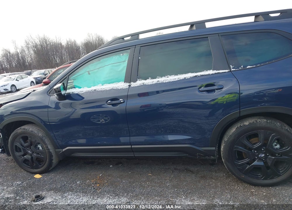 2024 SUBARU ASCENT ONYX EDITION 7-PASSENGER VIN: 4S4WMAHD5R3452948