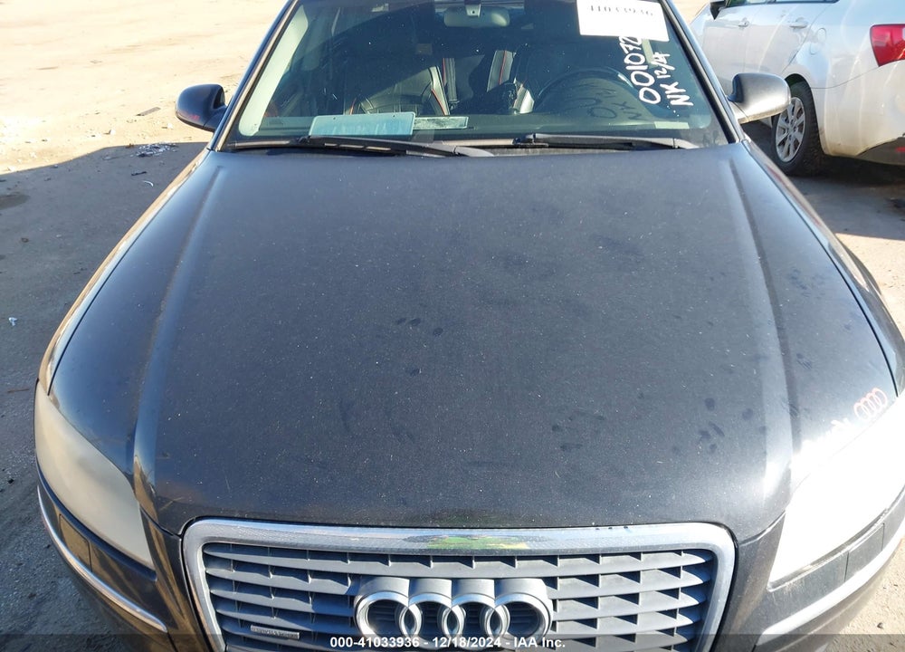 2007 AUDI A8 4.2 VIN: WAULV44E97N001072