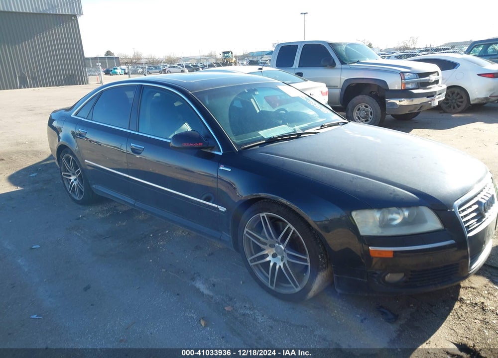 2007 AUDI A8 4.2 VIN: WAULV44E97N001072