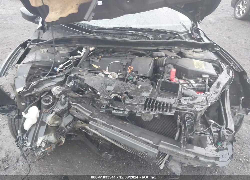 2016 HONDA ACCORD VIN: 1HGCR2F30GA164659