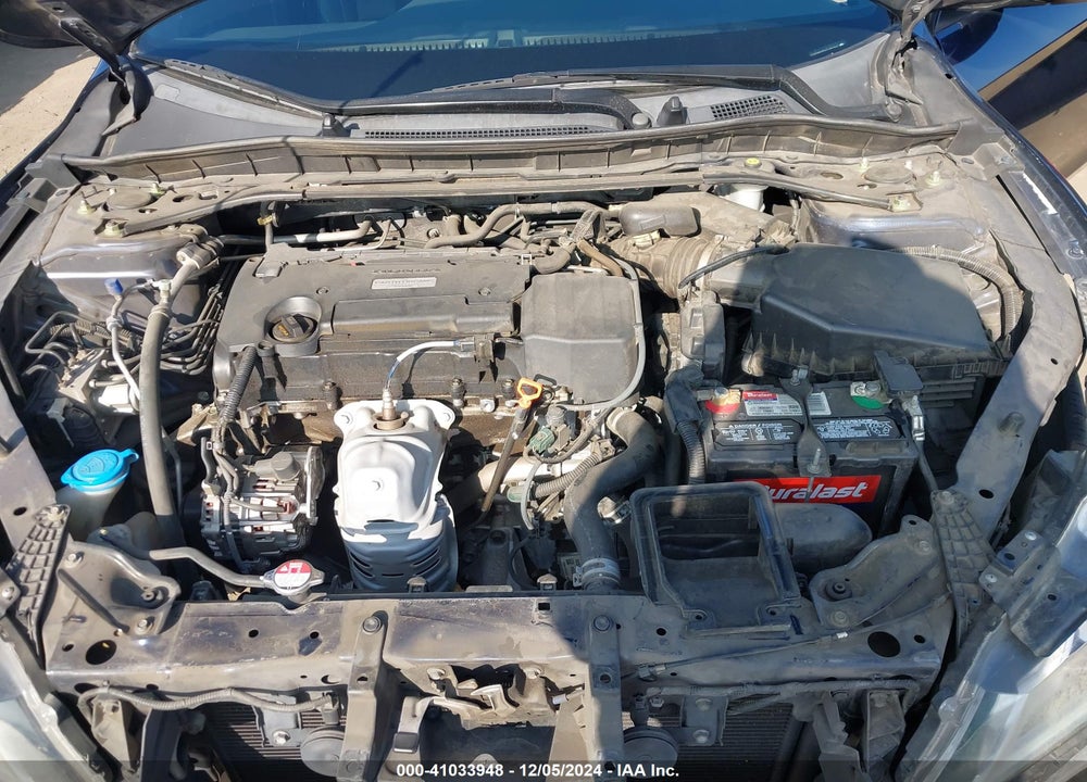2017 HONDA ACCORD SPORT VIN: 1HGCR2F56HA172168
