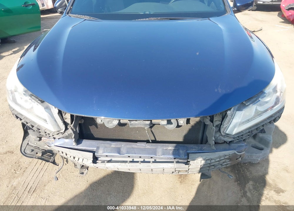 2017 HONDA ACCORD SPORT VIN: 1HGCR2F56HA172168