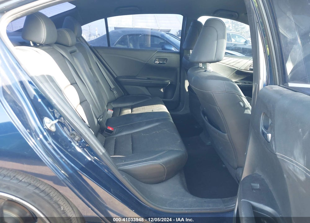 2017 HONDA ACCORD SPORT VIN: 1HGCR2F56HA172168