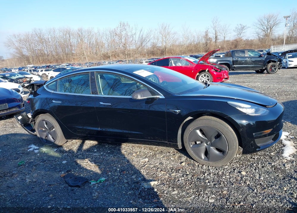2019 TESLA MODEL 3 LONG RANGE/MID RANGE/STANDARD RANGE/STANDARD RANGE PLUS VIN: 5YJ3E1EA7KF296726