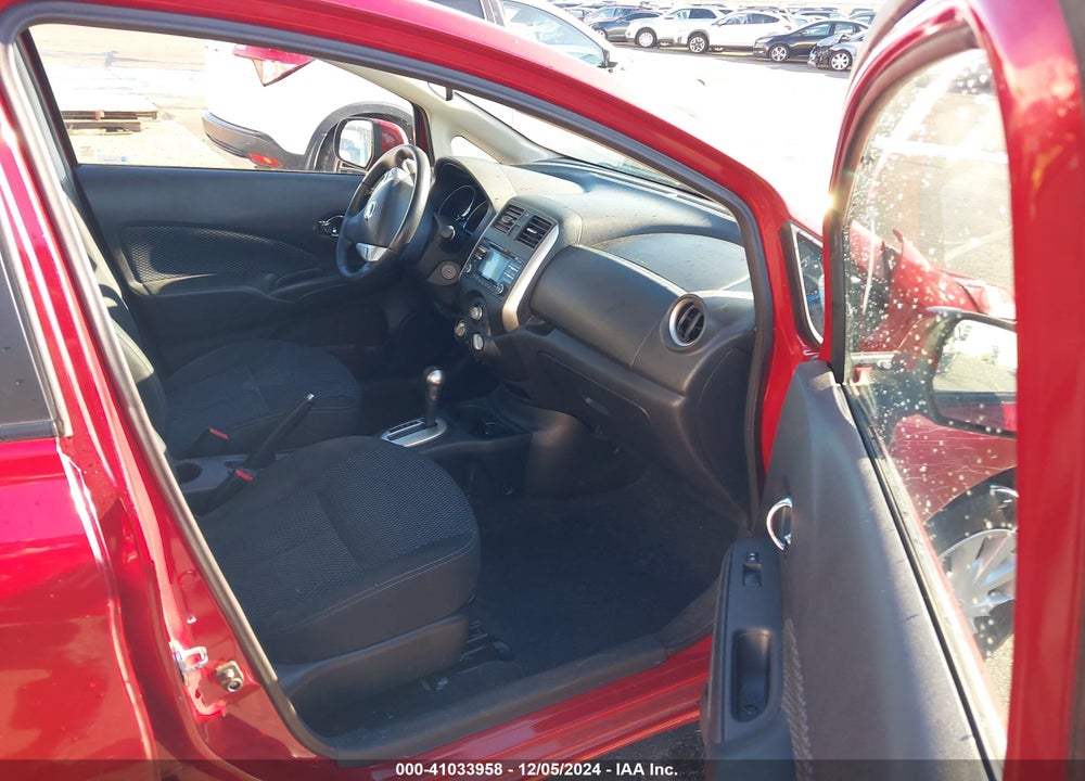 2014 NISSAN VERSA NOTE SV VIN: 3N1CE2CP7EL384391