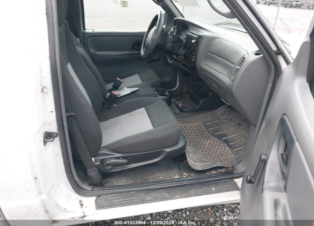 2007 FORD RANGER STX/XL/XLT VIN: 1FTYR10D07PA06626