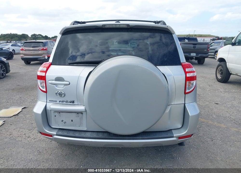 2010 TOYOTA RAV4 VIN: 2T3ZF4DV0AW042782